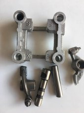 SCOOTER 50 cc KÜLBÜTÖR KOMPLE 80 cc PİYANO thumbnail 5