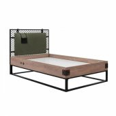 Rengarenk Soldier 120X200 Karyola - 1