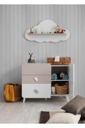 RENGARENK Bunny Baby  Şifonyer thumbnail 1