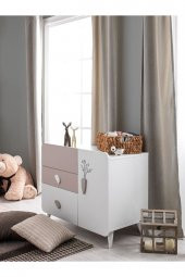 RENGARENK Bunny Baby  Şifonyer thumbnail 2