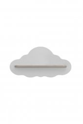 RENGARENK Bunny Baby  Duvar Rafı thumbnail 2