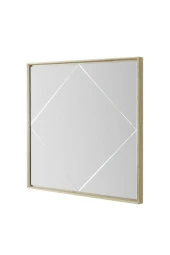 Ünüvar Konsept RENGARENK Harmony Şifonyer Aynası thumbnail 1