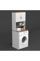 Modülera Barak Çamaşır Makinesi Dolabı - 1