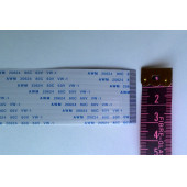 Awm 20624 80C 60V Vw-1 Flex Şerit Kablo 60 Pin 30 Cm 60-0.5-30A - 3