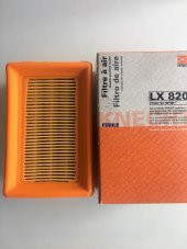 MAHLE LX820 HAVA FİLTRESİ BMW F650 CS, G650 thumbnail 8