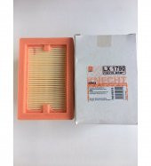 MAHLE LX1790 HAVA FİLTRESİ BMW F650, G650, GS650 00-07 thumbnail 4