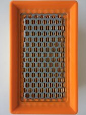 MAHLE LX984/2 HAVA FİLTRESİ BMW R1200 GS ADVENTURE R1200 thumbnail 2