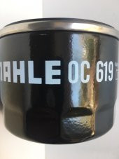 MAHLE YAĞ FİLTRESİ BMW S1000 RRK46 10-18 OC 619 - 3