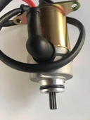 Scooter 50 80 Cc Marş Motoru Kablolu Fıghther thumbnail 2