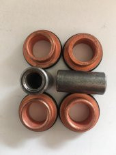 ACTİVA PLASURE ÖN AMARTİSÖR SALINCAK(BEŞİK) BURCU TK thumbnail 1