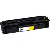 Canon I-Sensys LBP-621CW Yazıcı Uyumlu Muadil Toner Sarı 054 - 1