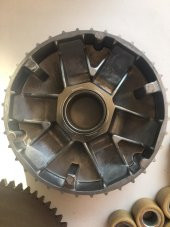 SPACY 110 ÖN VARYATÖR KOMPLE DİŞLİLİ FLC thumbnail 6