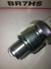 BUJİ 7852 BR7HS NGK - 5