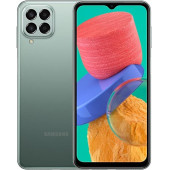 Samsung Galaxy M33 128GB Yeşil 5G (Samsung Türkiye Garantili) - 1