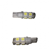 9 LED BEYAZ IŞIK DİPSİZ PARK AMPUL - 1