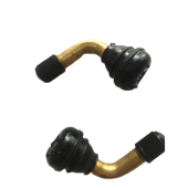 MOTOSİKLET EĞRİ TUBELESS SUBOP 2 adet - 1