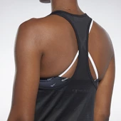 Reebok FQ6635 Us Perform Mesh Tank Kadın Atlet thumbnail 5