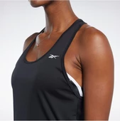 Reebok FQ6635 Us Perform Mesh Tank Kadın Atlet thumbnail 3