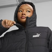 Puma 84894001 Ess Padded Kadın Spor Mont - 5