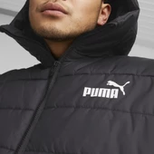 Puma 84893801 Ess Padded Erkek Spor Mont - 4