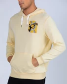 Kappa 341H5WW057-K Authentic Graphik Vincent Tk Erkek Sweatshirt - 6