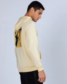 Kappa 341H5WW057-K Authentic Graphik Vincent Tk Erkek Sweatshirt - 4