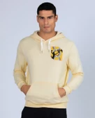 Kappa 341H5WW057-K Authentic Graphik Vincent Tk Erkek Sweatshirt - 1