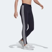 Adidas H07771 W 3S Leg Kadın Tayt - 3
