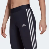 Adidas H07771 W 3S Leg Kadın Tayt - 5