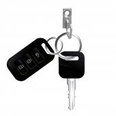 Duvar Dolap Çekmece Kapı Anahtar Anahtarlık Askısı thumbnail 5