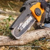 WORX WA0142 12CM 5’’ WG324E Şarjlı Testere İçin Yedek Zincir thumbnail 4