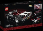 LEGO Icons 10304 Chevrolet Camaro Z/28 1969 - 2