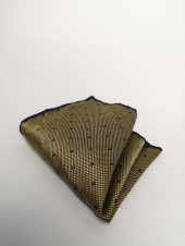 Gold Renk Puantiyeli Papyon Takımı - Agustini - 3