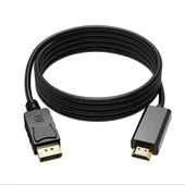 Display port to Hdmı kablo 1,5m - 2