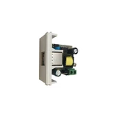 sıva üstü 2 port usb 2.0 priz 5v - 3