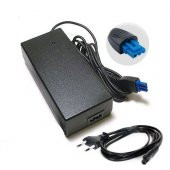 32 V 2A hp (muadil )yazıcı adaptörü mavi uç - 1
