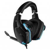 Logitech G G635 LIGHTSPEED 7.1 Surround Ses Oyuncu Kulaklığı - Siyah - 1