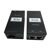 24V 1A POE switch/power adaptör 24 volt 1 amper - 3