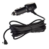 Navigasyon Ltipi 90 derece 5 pin mini usb araç şarj adaptörü 5v2A - 1