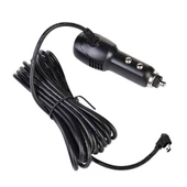 Navigasyon Ltipi 90 derece 5 pin mini usb araç şarj adaptörü 5v2A - 5