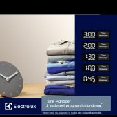 Electrolux EW7WO349ST Kurutmalı Çamaşır Makinesi 9/5 kg - 5
