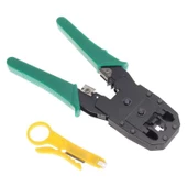 Rj45 Rj9 Rj12 Pensesi Kablo Soyucu Set Cat5 ,CAT6 - 2