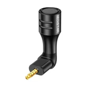 cep telefonları için 3,5mm 90 derece harici mikrofon - 2