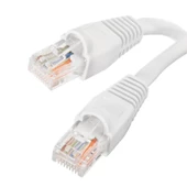 RJ 45 internet bağlantı kablosu cat6 rj 45 ethernet kablosu 5m - 2