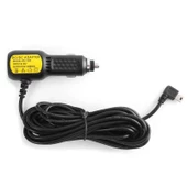 Navigasyon ve araç kamerası şarj adaptörü usb 5v 3,5A mini usb - 4