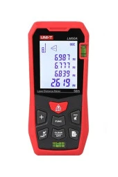 Uni-T Lazer Mesafe Ölçer Lm50a - 1