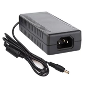 48 V 3A AC/DC adaptör 48 volt 3 amper ac-dc power adaptör - 3
