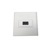 HDMI duvar tipi kasalı priz - 3