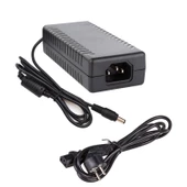 48 V 3A AC/DC adaptör 48 volt 3 amper ac-dc power adaptör - 4
