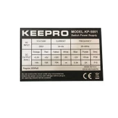 Power supply 300w mini power supply güç kaynağı - 6